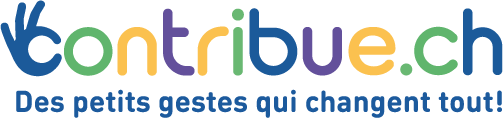 Logo opération contribue.ch