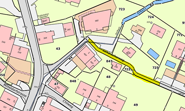 Schäracherweg (Gehweg)