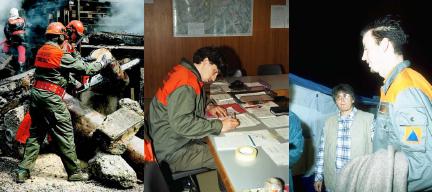 Fotos Zivilschutz