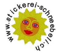 Stickerei Schneebeli
