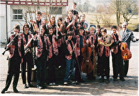 Gruppenfoto Jugendmusik