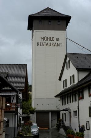Mühleturm/Mühle-Führung