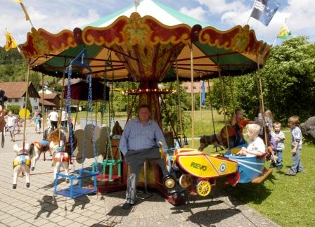 Kinderkarussell