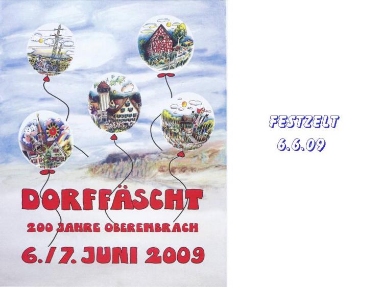 Tafel Festzelt