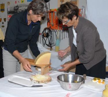 Buffet Vorbühl/Mühlacher/Neuwis