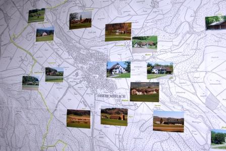 Übersichtsplan Foto-Wettbewerb Höfe 