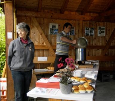 Buffet Oberdorf