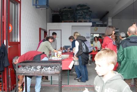 Grillplatz Höfe beim Werkgebäude