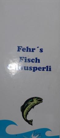 Fehr's Fisch Knusperli