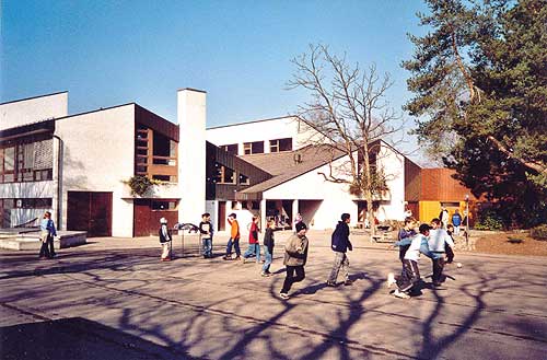 Schulhaus Zweigärten