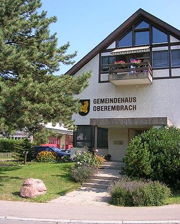 Gemeindehaus