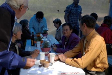 Besucher beim Quartier Oberdorf3