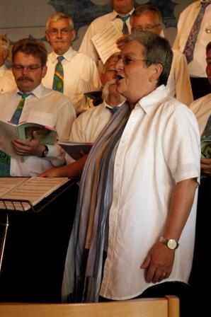 Männerchor singt4