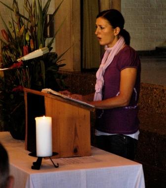 Gottesdienst-Beitrag