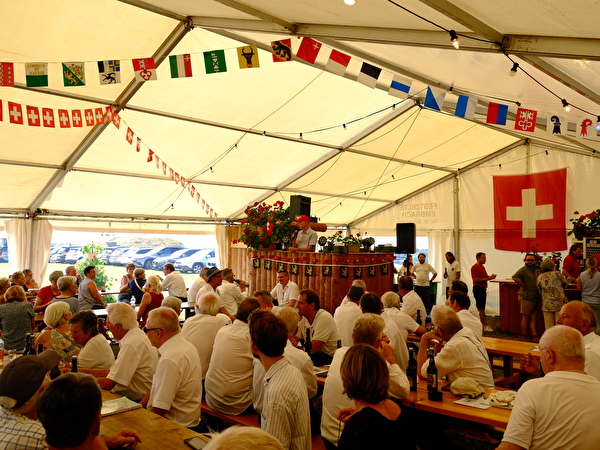 Festzelt