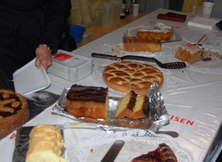Kuchenbuffet Vorbühl/Mühlacher/Neuwis