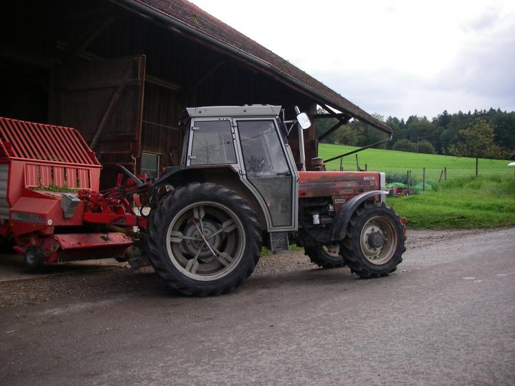 Traktor