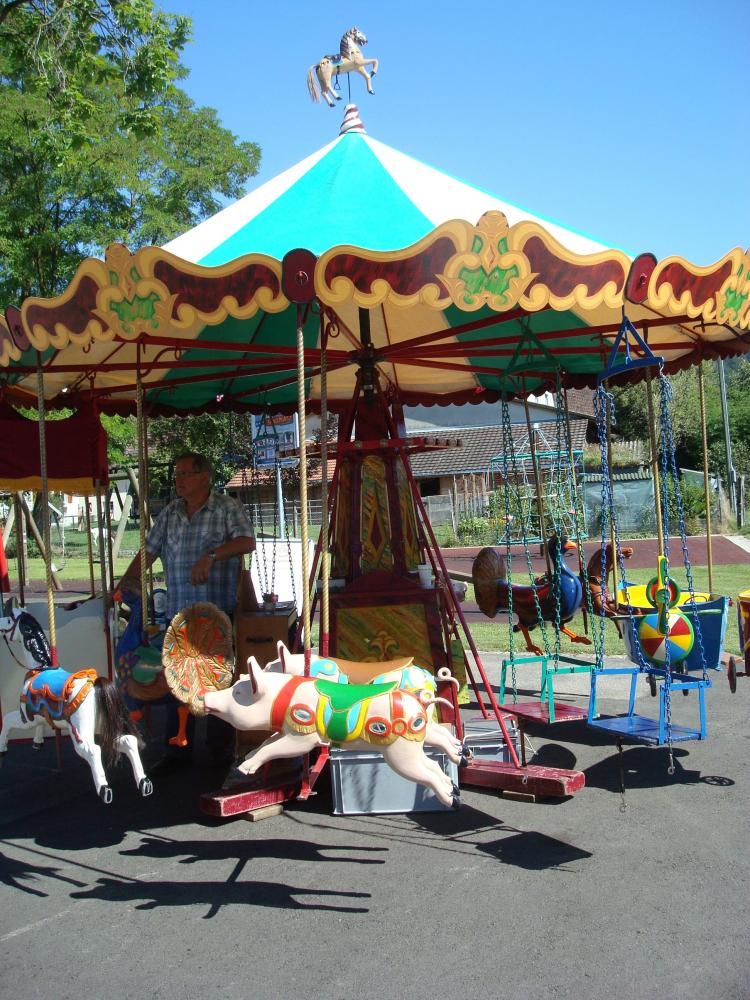 Kinderkarussell