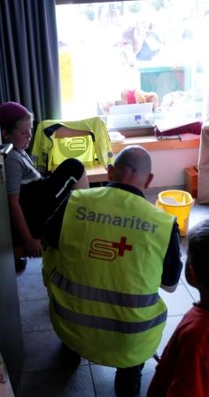 Samariter-Posten