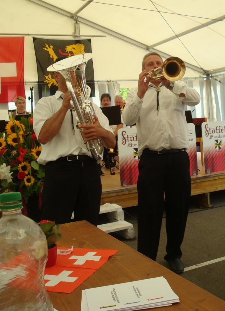 Stoffelmusikanten Hittnau