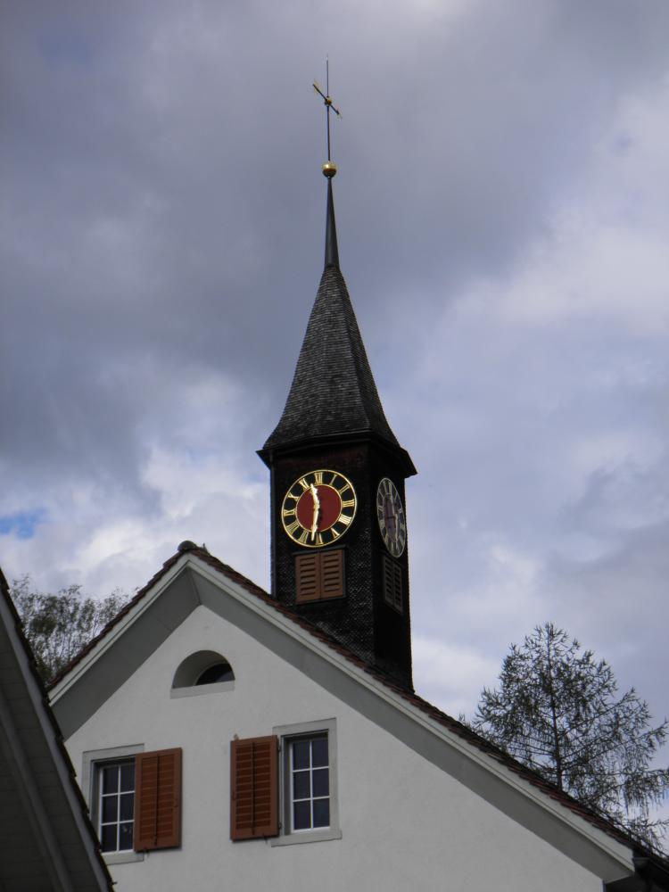 Glockenturm Kindergarten