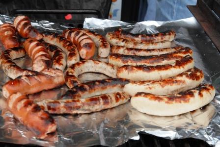 Grillwürste