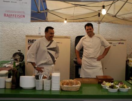 am Mühle-Stand