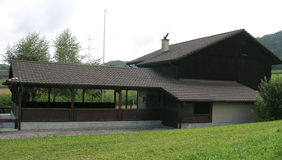 Bild Schützenhaus Mettlen