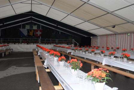 Tischdeko Festzelt2