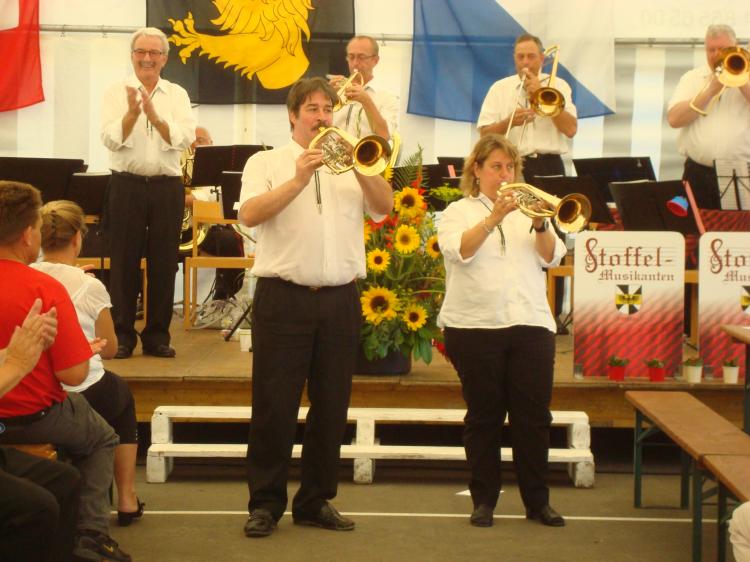 2. Einlage der Stoffelmusikanten Hittnau