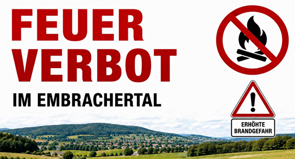Feuerverbot
