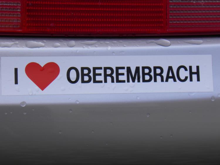 I Love Oberembrach