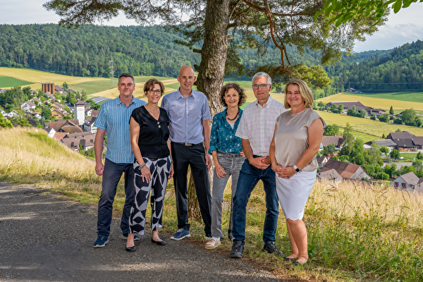 Gemeinderat Oberembrach