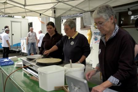 Crêperie