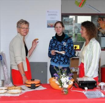 Kuchenbuffet Höfe