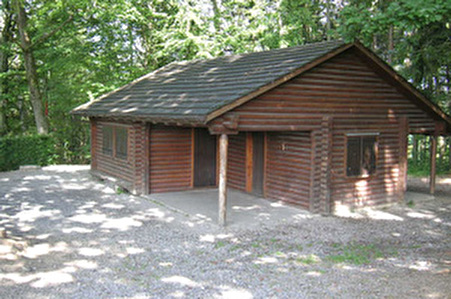 Waldhütte