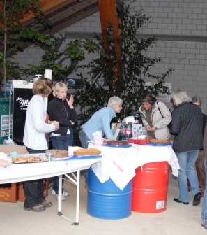 Kuchenbuffet Halden/Rebberg
