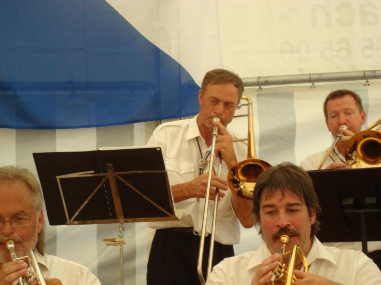 Stoffelmusikanten Hittnau
