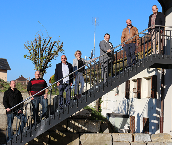 La Roche Conseil communal