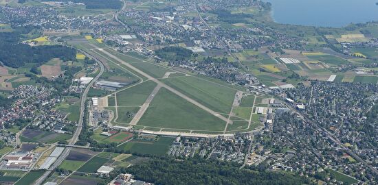 Flugplatz Dübendorf