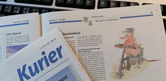 Kurierseiten