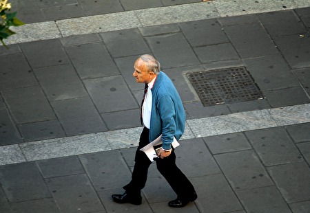 Überbrückungsleistungen für ältere Arbeitslose Themenbild