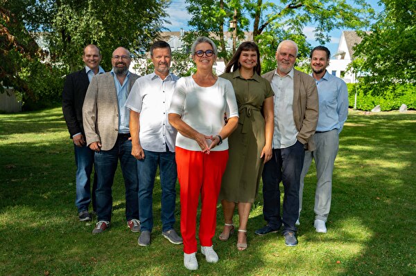 Neuer Gemeinderat