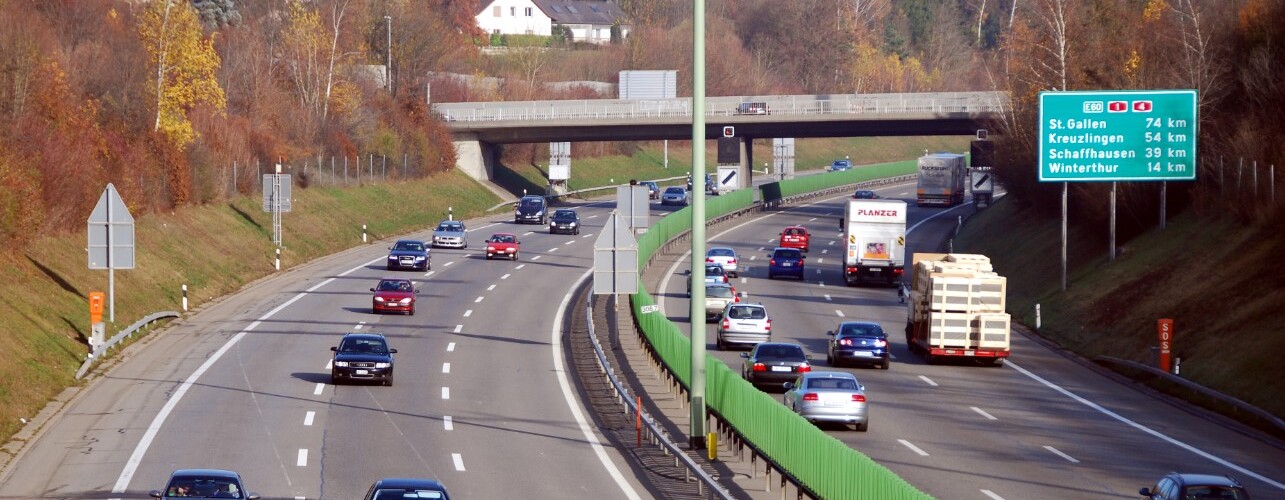 Grabarbeiten im öffentlichen Strassengebiet