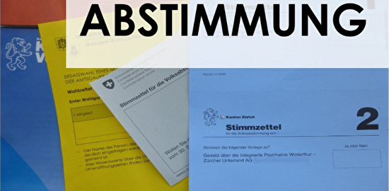 Symbolbild Abstimmungen (diverse Stimmzettel)