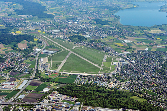 Flugplatz Dübendorf