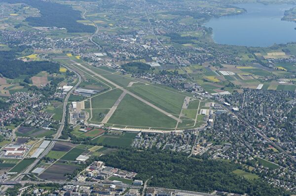 Flugplatz Dübendorf