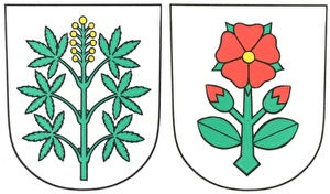 Wappen Wangen und Brüttisellen