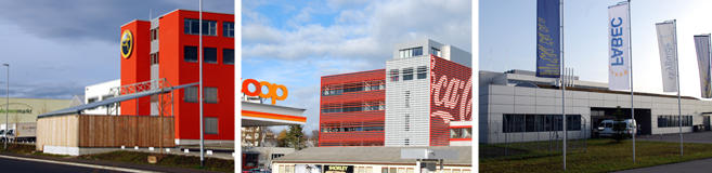 Industrie Brüttisellen