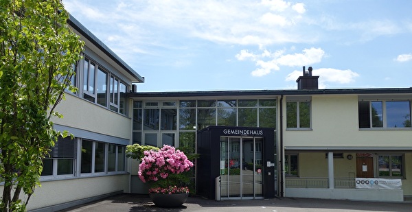 Bild Gemeindehaus Brüttisellen